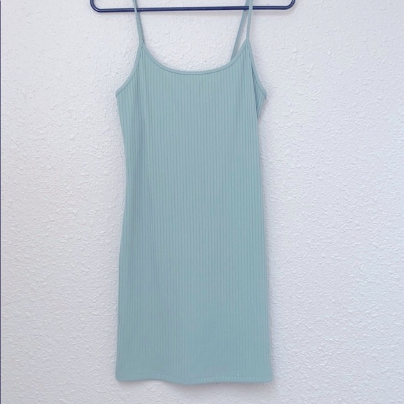 Forever 21 Dresses & Skirts - Mint short dress